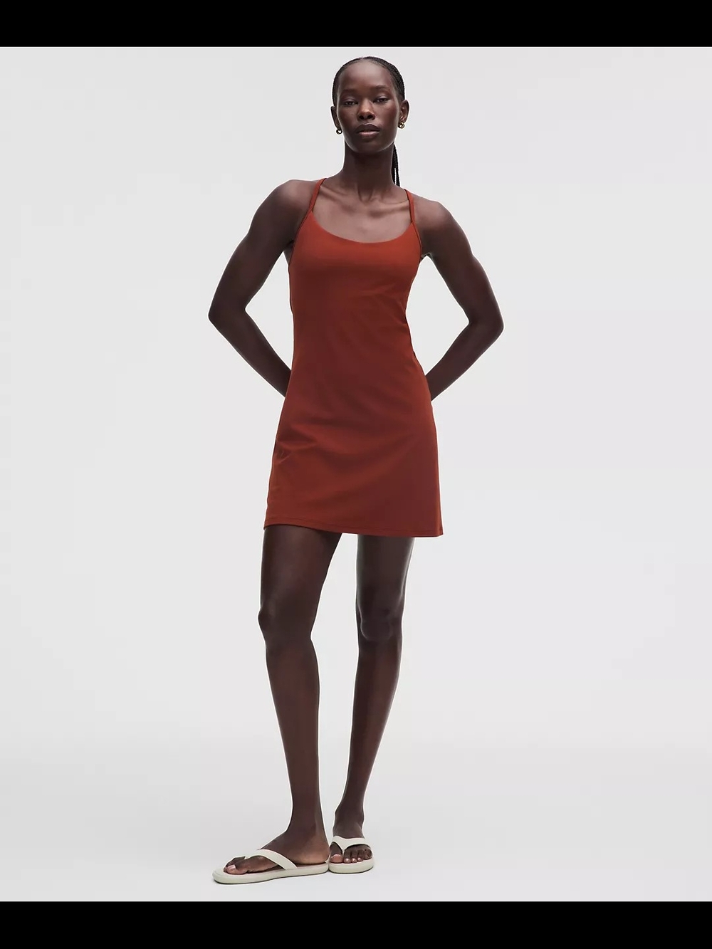 Lululemon Flow Y Dress
